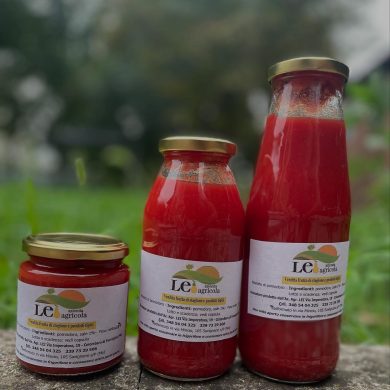Azienda Agricola Lei Conserva